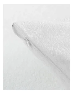Cotton Terry Waterproof U-Shaped Pillow Protector -Bedding Shop 942517630 3 720x928