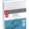 Genesis Cotton Terry Waterproof Twin Pack Pillow Protectors -Bedding Shop 944612740 1 720x928