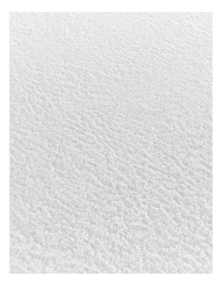 Genesis Cotton Terry Waterproof Twin Pack Pillow Protectors 7 Genesis Cotton Terry Waterproof Twin Pack Pillow Protectors - Image 5