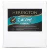 Curved Pillow Case In White -Bedding Shop 948880090 1 720x928