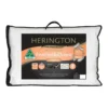 Herington Duck Pillow In White -Bedding Shop 948882250 1 720x928