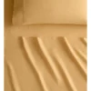 Abbotson Fitted Sheet In Rockmelon 1 Abbotson Fitted Sheet In Rockmelon -Bedding Shop 949489660 1 720x928