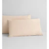 Abbotson Pillowcase Pair In Buff -Bedding Shop 949490560 1 720x928