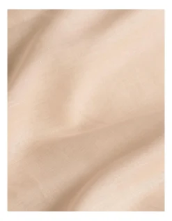 Abbotson Pillowcase Pair In Buff -Bedding Shop 949490560 3 720x928