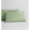 Abbotson Pillowcase Pair In Cactus 1 Abbotson Pillowcase Pair In Cactus -Bedding Shop 949490650 1 720x928