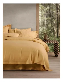 Abbotson European Sham In Rockmelon -Bedding Shop 949491280 2 720x928