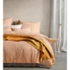 Reilly Stripe Quilt Cover Set In Marmalade -Bedding Shop 949496680 1 720x928