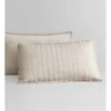 Reilly Stripe Sham In Dust -Bedding Shop 949496770 1 720x928