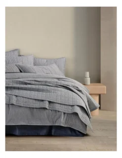 Reilly Stripe Sham In Atlantic 6 Reilly Stripe Sham In Atlantic -Bedding Shop 949496860 2 720x928