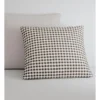 Pirrie European Pillowcase In Carbon -Bedding Shop 949498390 1 720x928