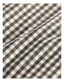 Pirrie European Pillowcase In Carbon -Bedding Shop 949498390 3 720x928