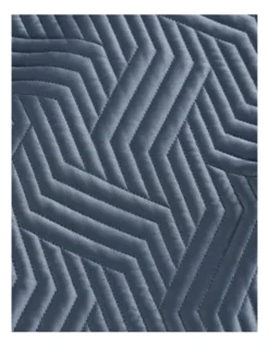 Martella Tailored Sham In Deepwater 5 Martella Tailored Sham In Deepwater -Bedding Shop 949499110 2 720x928