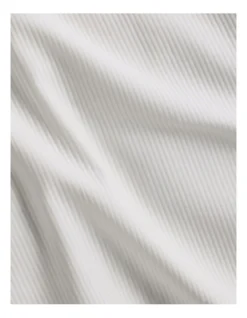 Colebrook Tailored Pillowcase Pair In White -Bedding Shop 949501270 3 720x928