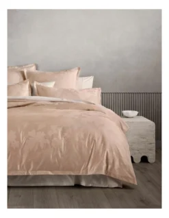 Sabal Tailored European Pillowcase In Rosewater -Bedding Shop 949503520 2 720x928
