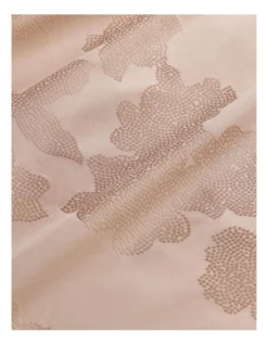 Sabal Tailored European Pillowcase In Rosewater -Bedding Shop 949503520 3 720x928