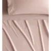 Byren Percale Sheet Set In Lychee -Bedding Shop 949511890 1 720x928