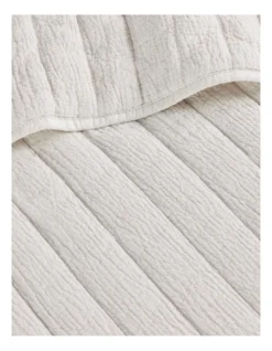 Walshe Tailored European Sham In White -Bedding Shop 949513510 3 720x928