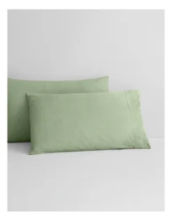 Abbotson Fitted Sheet In Cactus 7 Abbotson Fitted Sheet In Cactus -Bedding Shop 950062690 3 720x928