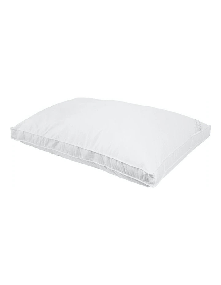 King Sized Signature Hotel Hypoallergenic Pillow 233TC 3 King Sized Signature Hotel Hypoallergenic Pillow 233TC