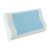 Gel-Infused Contoured Memory Foam Pillow Single Pack -Bedding Shop 950986270 1 1 720x928