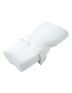 Gel-Infused Contoured Memory Foam Pillow Single Pack -Bedding Shop 950986270 3 1 720x928