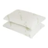 Bamboo Covered Memory Foam Pillow Twin Pack -Bedding Shop 950986540 1 1 720x928