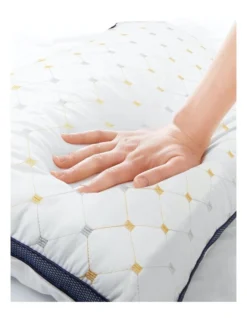 Chiro Comfort Air Mesh Pillows 4 Pack -Bedding Shop 950987620 3 720x928