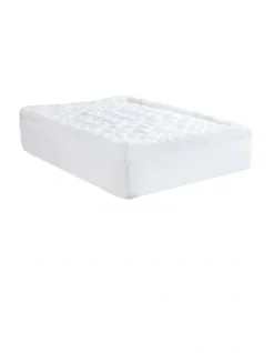 1200GSM Deluxe 7-Zone Breathable Mattress Topper