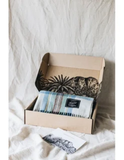 Heritage Collection Recycled Wool Scottish Tartan Blanket In Spring -Bedding Shop 951296500 4 720x928