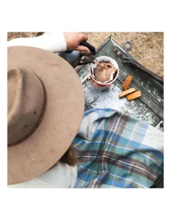 Heritage Collection Recycled Wool Scottish Tartan Blanket In Spring -Bedding Shop 951296500 5 720x928