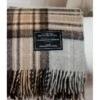 Heritage Collection Recycled Wool Scottish Tartan Blanket In Winter -Bedding Shop 951296680 1 720x928