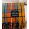 Heritage Collection Recycled Wool Scottish Tartan Blanket In Autumn 1 Heritage Collection Recycled Wool Scottish Tartan Blanket In Autumn -Bedding Shop 951297310 1 720x928