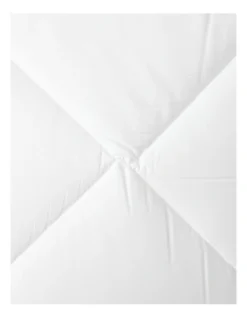 Heritage Organic Cotton Cover Quilt In White 9 Heritage Organic Cotton Cover Quilt In White -Bedding Shop 951755410 4 720x928