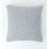Boucle Cushion 50x50cm In Blue -Bedding Shop 951873310 1 720x928
