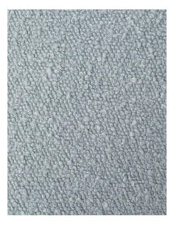 Boucle Cushion 50x50cm In Blue -Bedding Shop 951873310 3 720x928