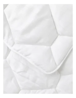 Heritage All Seasons Everyday Quilt In White -Bedding Shop 953519410 3 720x928