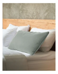 Charcoal Bamboo Pillow Single Pack