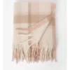 Check Faux Mohair Throw 130x180 Cm In Sand 2 Check Faux Mohair Throw 130x180 Cm In Sand -Bedding Shop 957466090 1 720x928