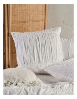 Linen House Layla Quilt Cover Set In White -Bedding Shop 958042990 958046140 5 720x928