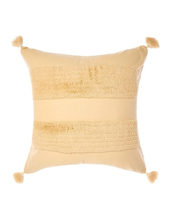 Linen House Briony Quilt Cover Set In Lemon 8 Linen House Briony Quilt Cover Set In Lemon - Image 6