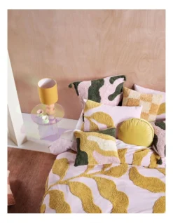 Linen House Eve Quilt Cover Set In Pink 8 Linen House Eve Quilt Cover Set In Pink -Bedding Shop 958168630 2 720x928