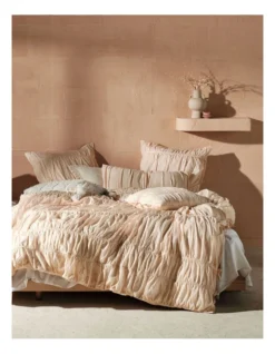 Linen House Layla Cushion In Pink -Bedding Shop 958254310 958255390 2 720x928