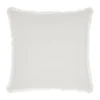 Linen House Saltwater Cushion In White -Bedding Shop 958254400 958255840 1 720x928