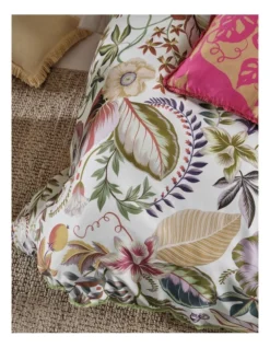 Linen House Mylee Quilt Cover Set In Multi -Bedding Shop 962811910 3 720x928