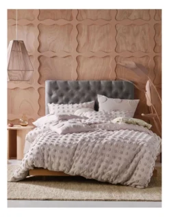 Linen House Haze Cushion In Wisteria -Bedding Shop 962812180 962813620 3 720x928