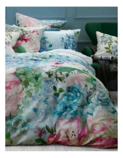 Delf Quilt Cover Set In Multi -Bedding Shop 962878870 2 720x928