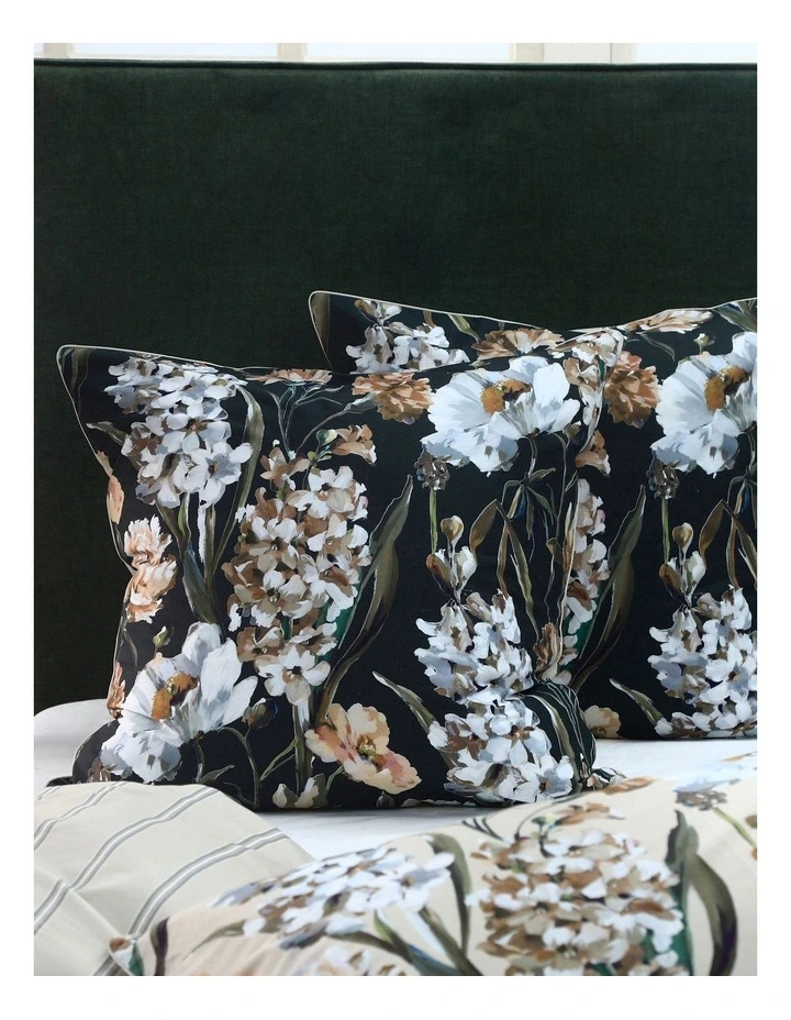 Lucinda Quilt Cover Set In Multi 7 Lucinda Quilt Cover Set In Multi - Image 5