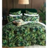 Tropics Quilt Cover Set In Green -Bedding Shop 962879050 1 720x928