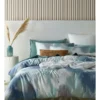 River Tencel Quilt Cover Set In Blue 1 River Tencel Quilt Cover Set In Blue -Bedding Shop 965253520 965254330 1 720x928