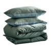 Double Duvet Cover Quilt Set In Blue Lagoon -Bedding Shop 965851120 1 720x928